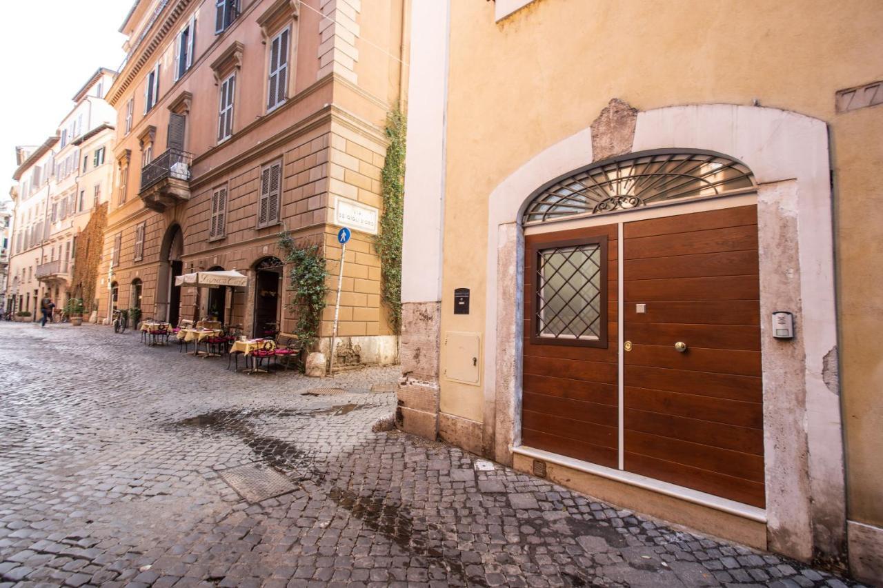 Appartement Fresh House Navona à Rome Extérieur photo
