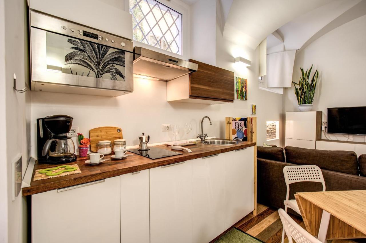 Appartement Fresh House Navona à Rome Extérieur photo