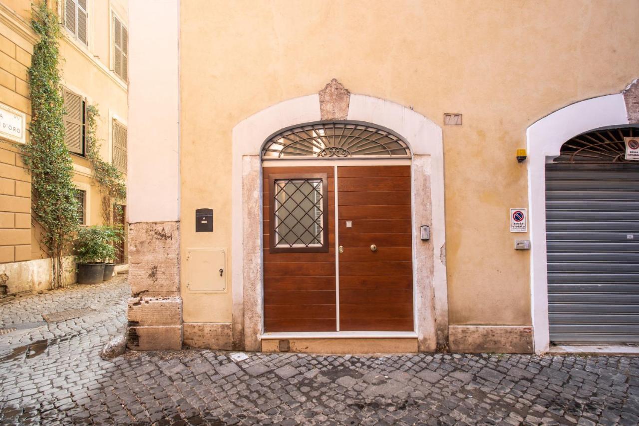 Appartement Fresh House Navona à Rome Extérieur photo